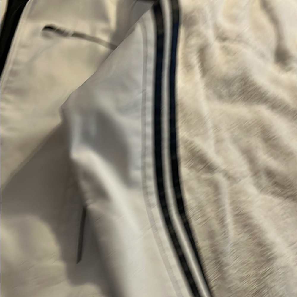 White And Black Performance Jacket - image 7
